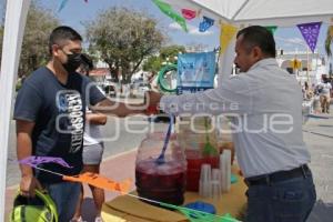 ACATLÁN . DÍA DE LA SAMARITANA