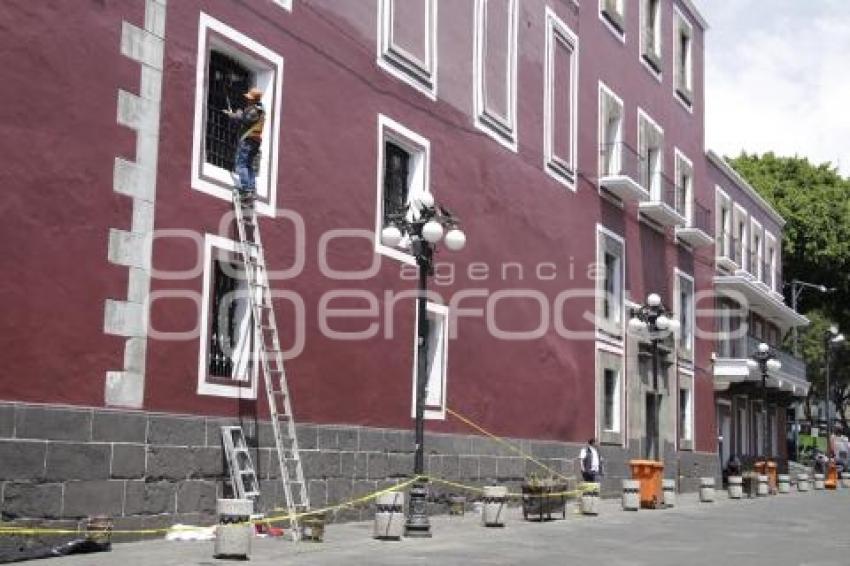 CATEDRAL REHABILITACIÓN