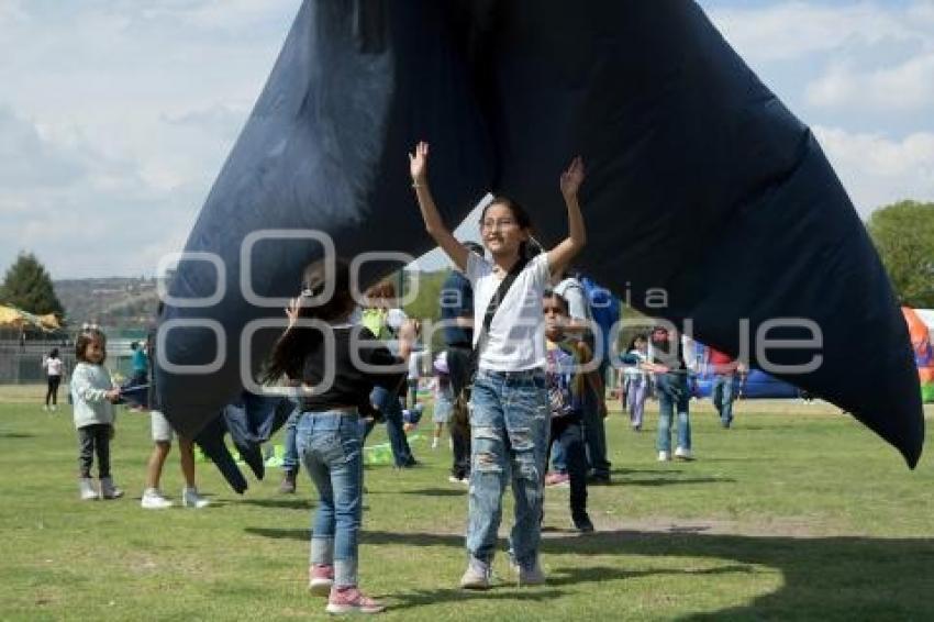 TLAXCALA . FESTIVAL PAPALOTE