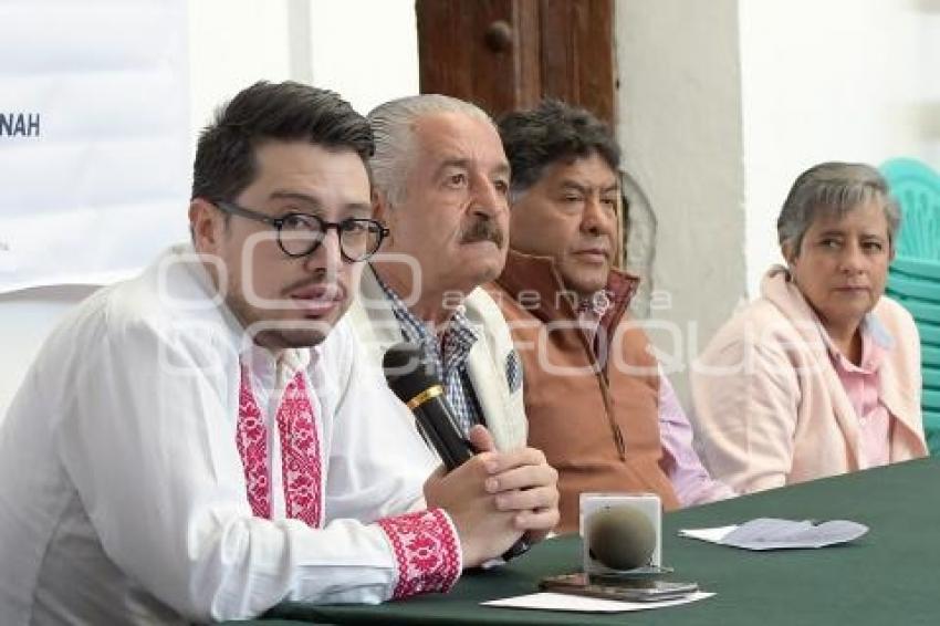 TLAXCALA . RESCATE ARCHIVO HISTÓRICO