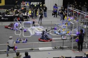 FIRTS ROBOTICS COMPETITION