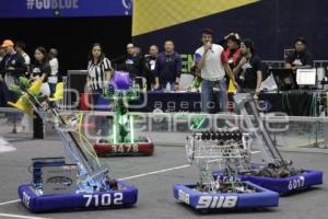 FIRTS ROBOTICS COMPETITION