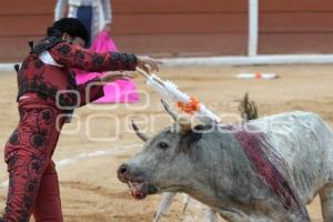 TLAXCALA . NOVILLADA