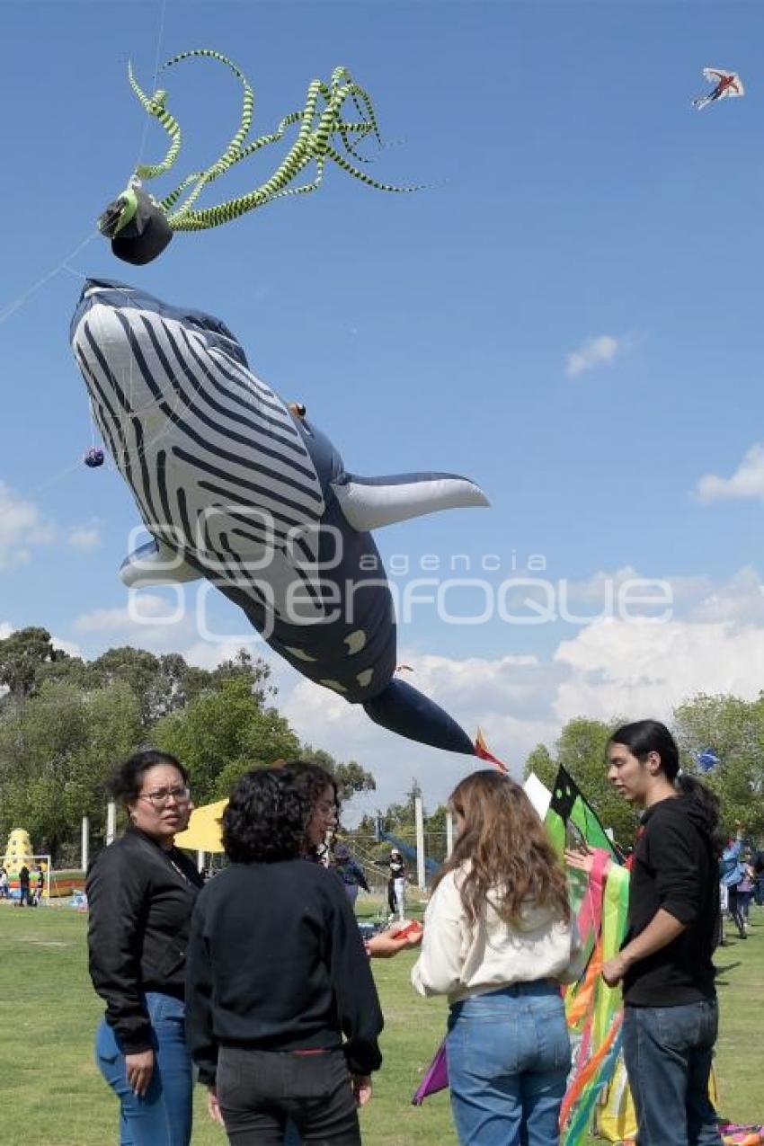 TLAXCALA . FESTIVAL PAPALOTE