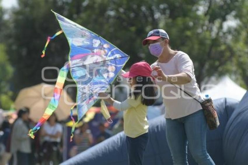 TLAXCALA . FESTIVAL PAPALOTE