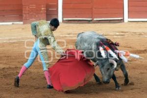 TLAXCALA . NOVILLADA