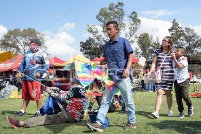 TLAXCALA . FESTIVAL PAPALOTE