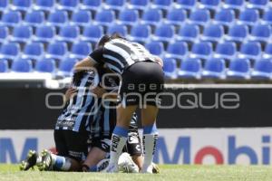 FÚTBOL FEMENIL . PUEBLA VS QUERETARO