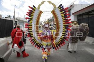 CARNAVAL SAN BALTAZAR CAMPECHE