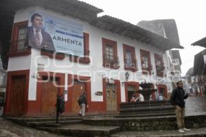 CUETZALAN . ALEJANDRO ARMENTA