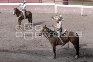 CAMPEONATO CHARRO MAYOR