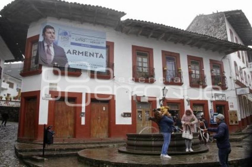 CUETZALAN . ALEJANDRO ARMENTA