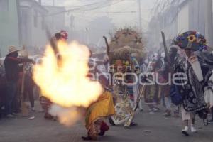 CARNAVAL SAN BALTAZAR CAMPECHE