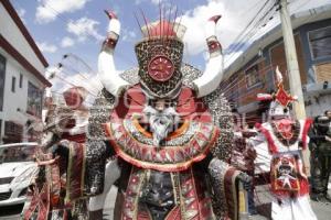 CARNAVAL SAN BALTAZAR CAMPECHE