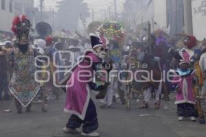 CARNAVAL SAN BALTAZAR CAMPECHE