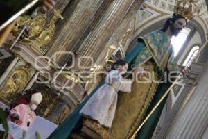 RELIGIÓN . MISA DOMINICAL