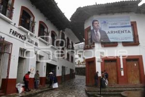 CUETZALAN . ALEJANDRO ARMENTA