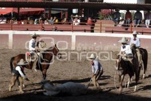 CAMPEONATO CHARRO MAYOR