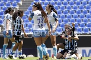 FÚTBOL FEMENIL . PUEBLA VS QUERETARO