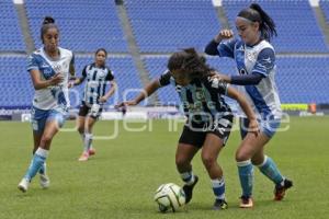 FÚTBOL FEMENIL . PUEBLA VS QUERETARO