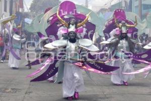 CARNAVAL SAN BALTAZAR CAMPECHE