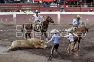 CAMPEONATO CHARRO MAYOR