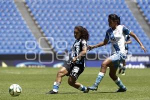 FÚTBOL FEMENIL . PUEBLA VS QUERETARO