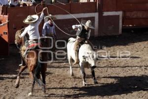 CAMPEONATO CHARRO MAYOR