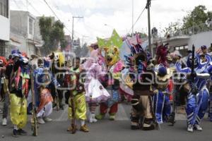 CARNAVAL SAN BALTAZAR CAMPECHE