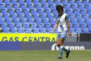 FÚTBOL FEMENIL . PUEBLA VS QUERETARO