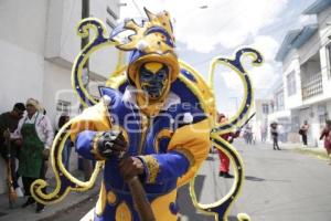 CARNAVAL SAN BALTAZAR CAMPECHE