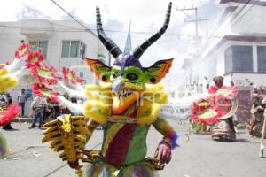 CARNAVAL SAN BALTAZAR CAMPECHE