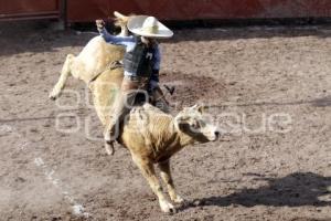 CAMPEONATO CHARRO MAYOR