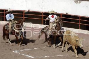 CAMPEONATO CHARRO MAYOR