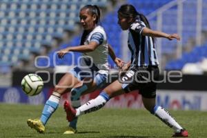 FÚTBOL FEMENIL . PUEBLA VS QUERETARO