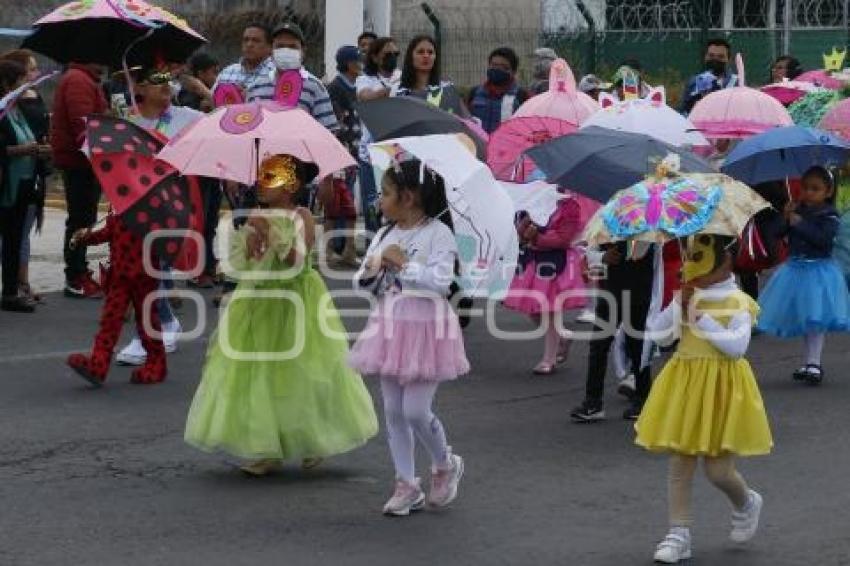 TLAXCALA . CARNAVAL DE APETATITLÁN