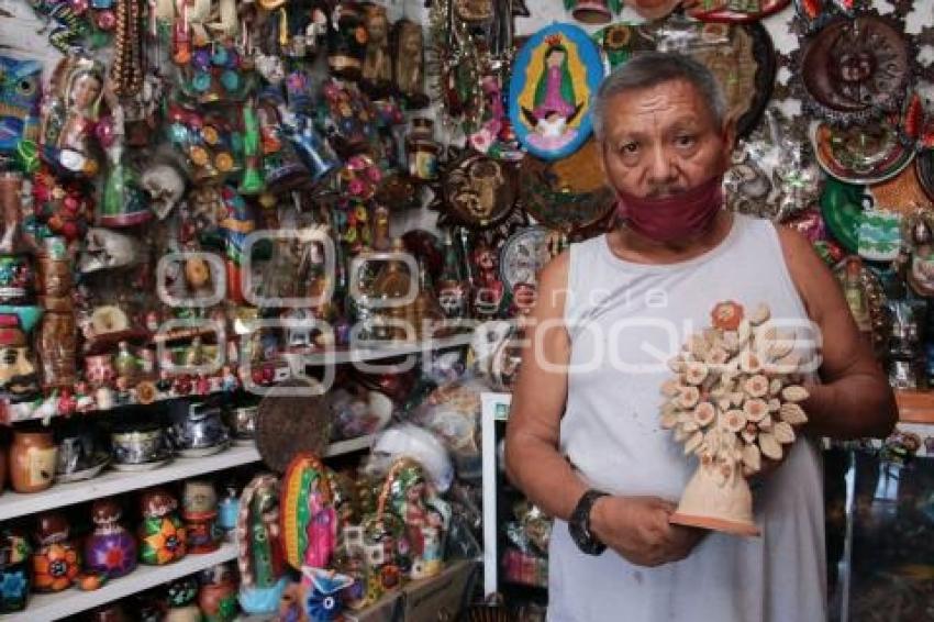 ACATLÁN . DÍA DEL ARTESANO