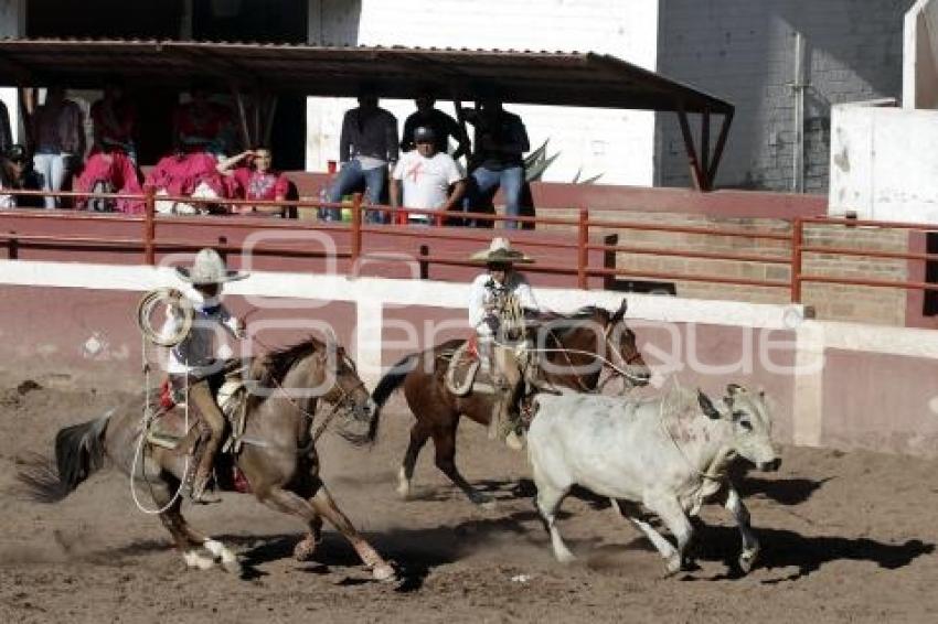 CAMPEONATO CHARRO MAYOR