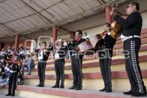 CAMPEONATO CHARRO MAYOR