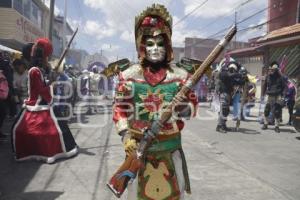 CARNAVAL SAN BALTAZAR CAMPECHE