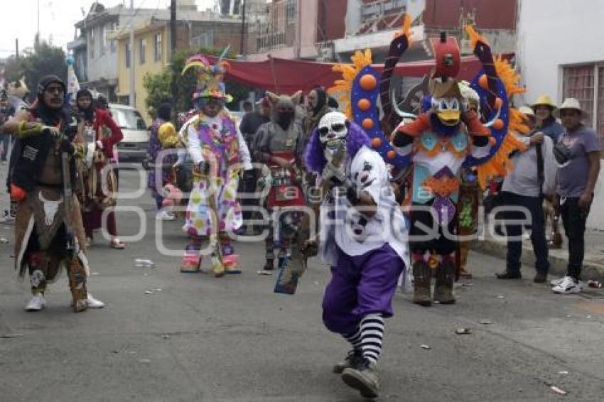 CARNAVAL SAN BALTAZAR CAMPECHE