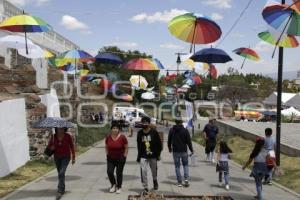 SAN ANDRÉS CHOLULA . PARQUE INTERMUNICIPAL