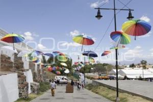 SAN ANDRÉS CHOLULA . PARQUE INTERMUNICIPAL