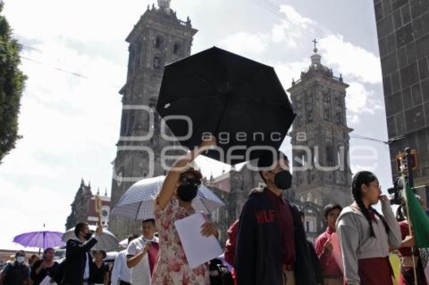 NATALICIO BENITO JUARÉZ . IGLESIA PENTECOSTÉS