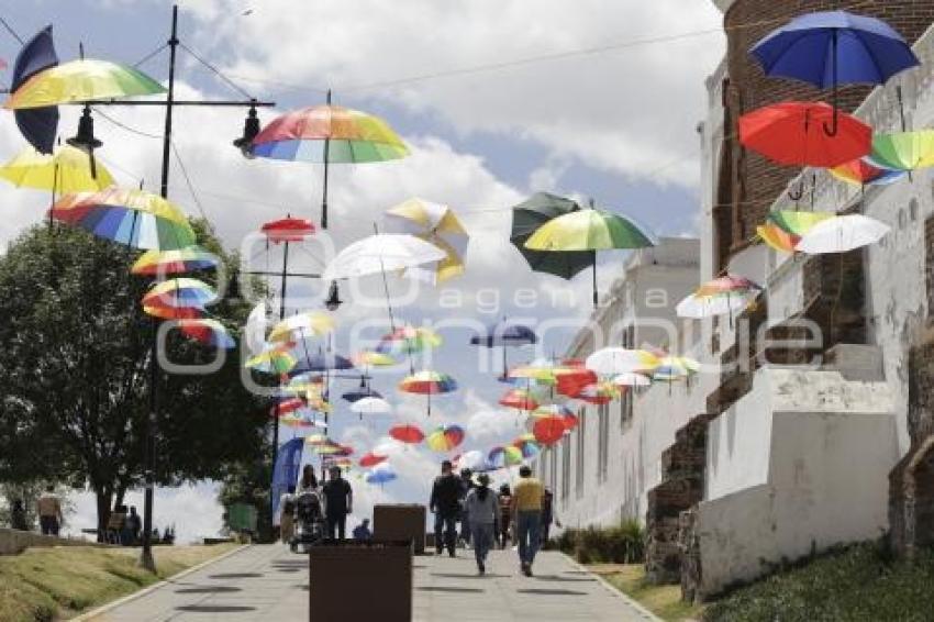 SAN ANDRÉS CHOLULA . PARQUE INTERMUNICIPAL