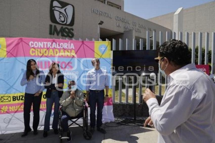 CONTRALORÍA CIUDADANA