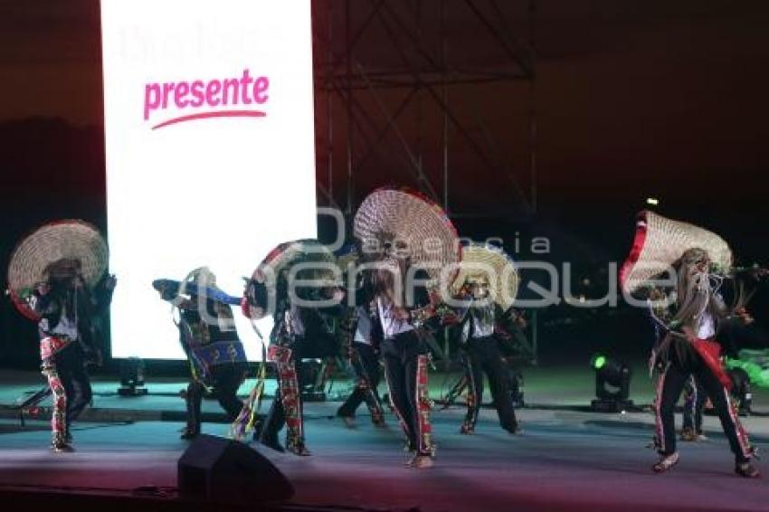 PRESENTACIÓN FERIA DE PUEBLA 2023