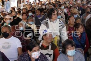 SAN ANDRÉS CHOLULA . NUTRIENDO EL FUTURO