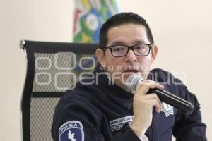 SECRETARÍA DE SEGURIDAD PÚBLICA