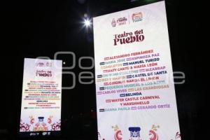 PRESENTACIÓN FERIA DE PUEBLA 2023